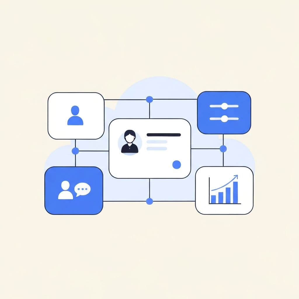 The Four Pillars in a Real Student File: A Worked Example