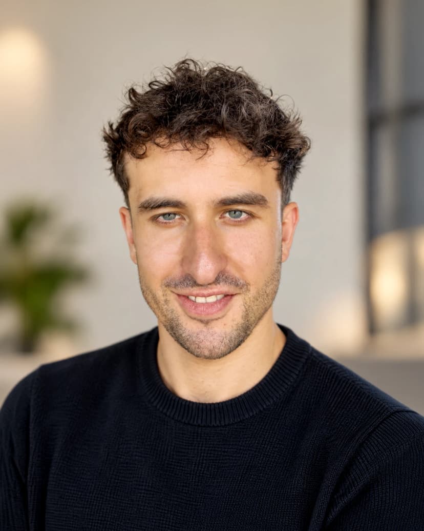 Will Hanson, founder of Superadjust